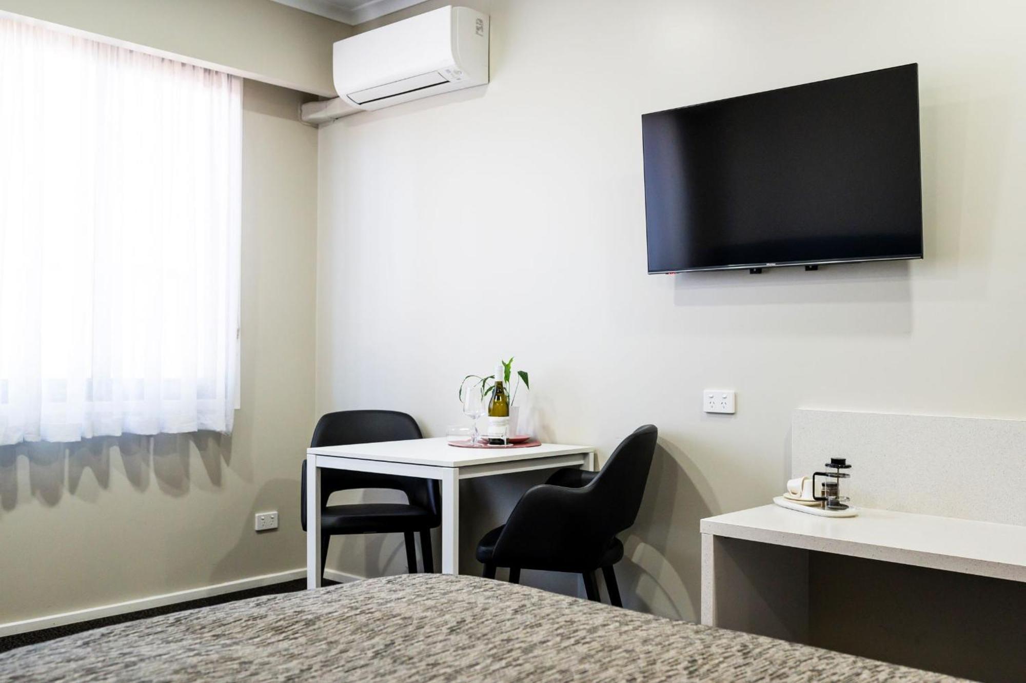 Central Deborah Motel Bendigo Eksteriør bilde