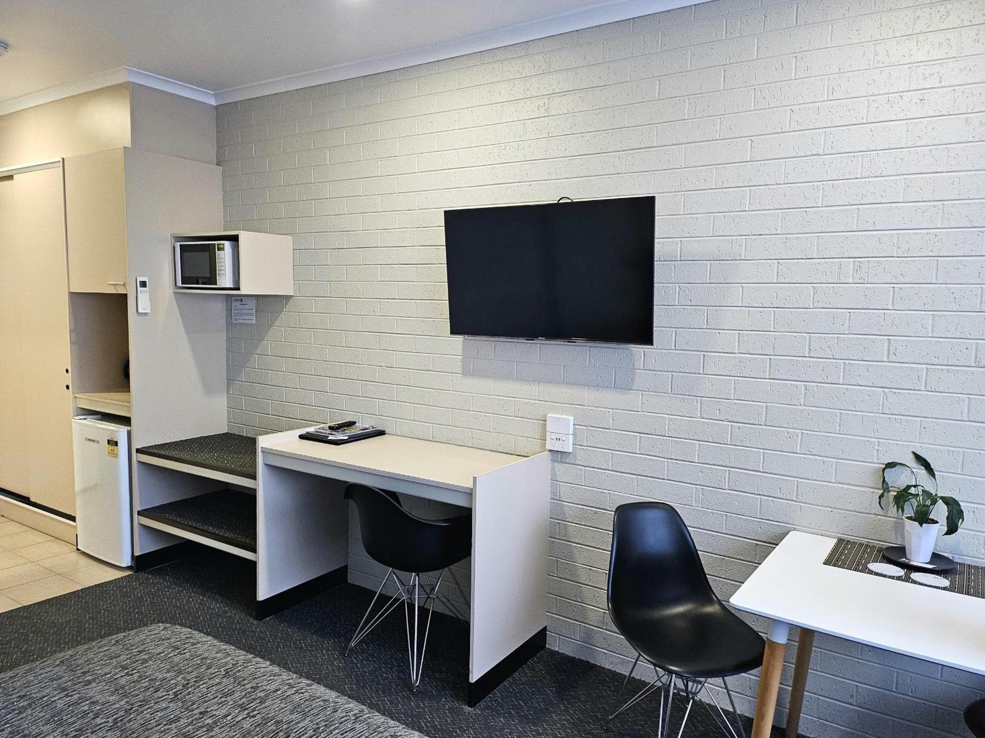 Central Deborah Motel Bendigo Eksteriør bilde