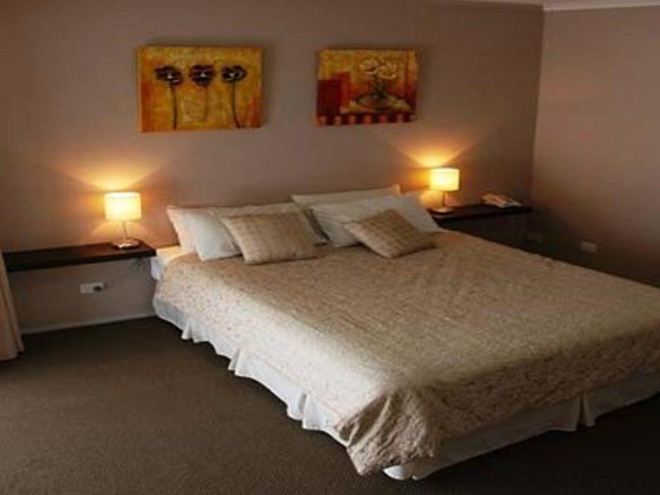 Central Deborah Motel Bendigo Rom bilde